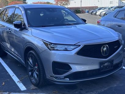 Used 2022 Acura MDX Type S