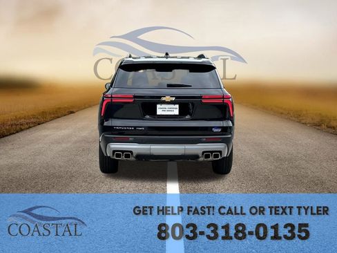 Used 2025 Chevrolet Traverse LT AWD/4WD image 15