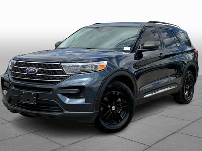 Used 2022 Ford Explorer XLT w/ Class IV Trailer Tow Package