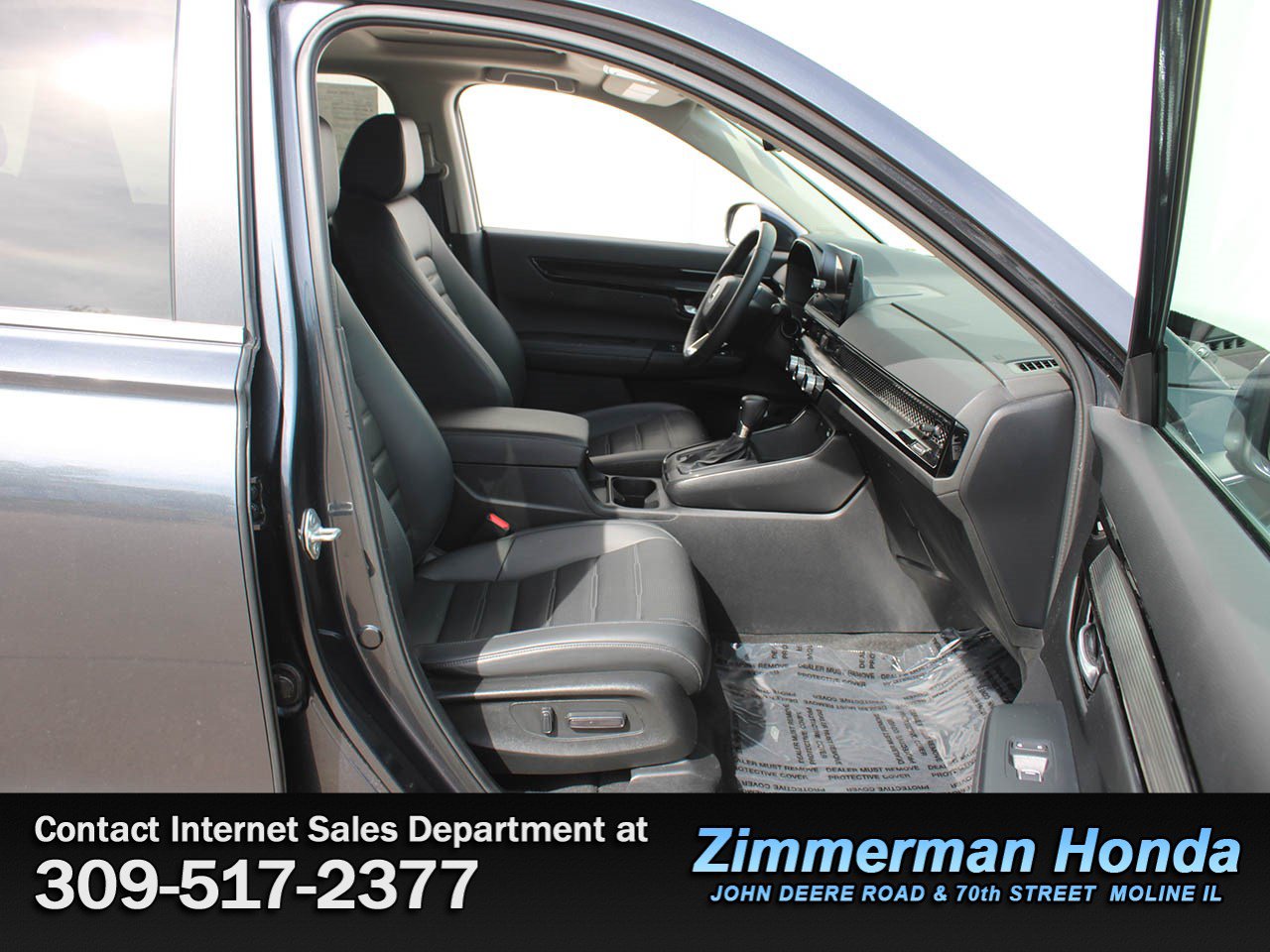 Certified 2024 Honda CR-V EX-L image 20