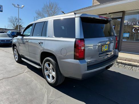 Used 2018 Chevrolet Tahoe LT image 8
