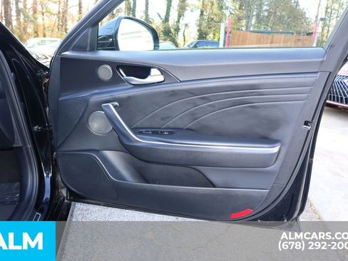 Used 2022 Kia Stinger GT2 w/ Scorpion Package image 28