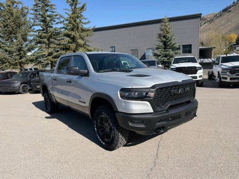 New 2026 RAM 1500 Rebel w/ Bed Utility Group AWD/4WD image 8