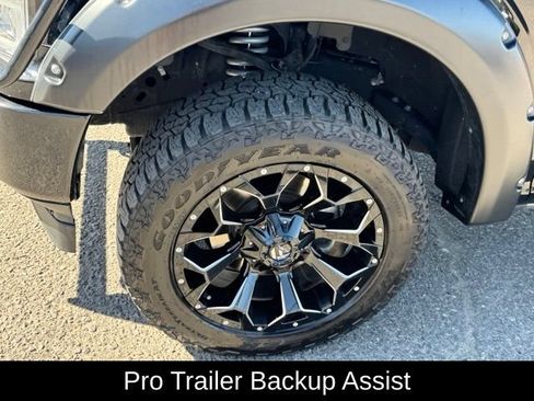 Used 2018 Ford F150 Limited w/ Trailer Tow Package AWD/4WD image 11