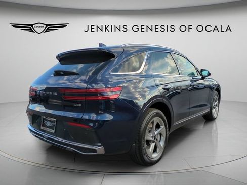 Certified 2026 Genesis GV70 2.5T AWD/4WD image 8