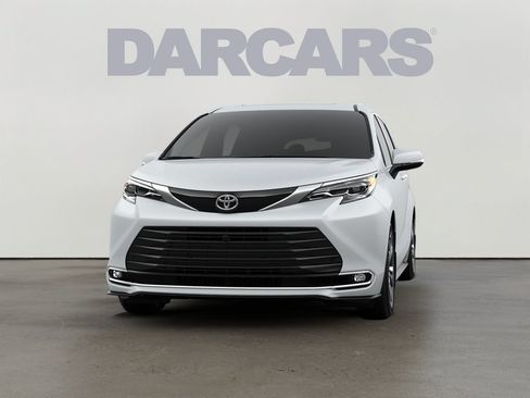 New 2026 Toyota Sienna Platinum AWD/4WD image 19
