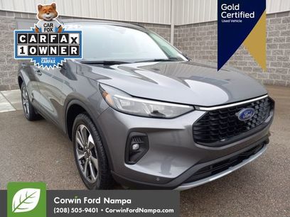 Certified 2024 Ford Escape Platinum