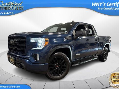 Used 2021 GMC Sierra 1500 Elevation w/ Preferred Package image 1