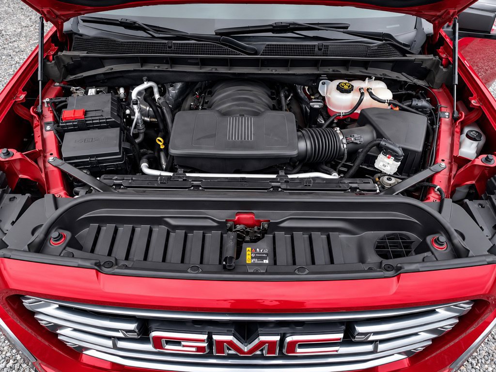 Used 2021 GMC Sierra 1500 AT4 w/ AT4 Value Package AWD/4WD image 11