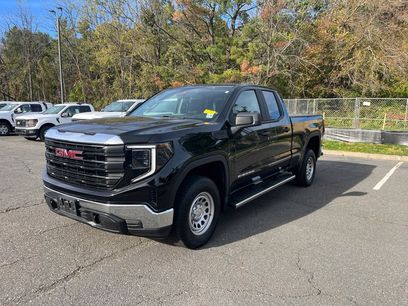 Used 2023 GMC Sierra 1500 Pro w/ Pro Value Package