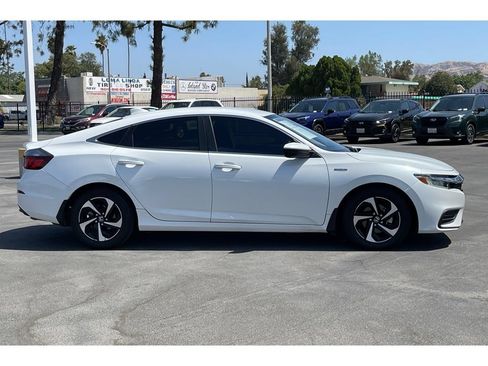 Used 2021 Honda Insight EX image 7