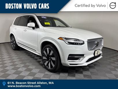 Certified 2024 Volvo XC90 T8 Plus w/ Protection Package
