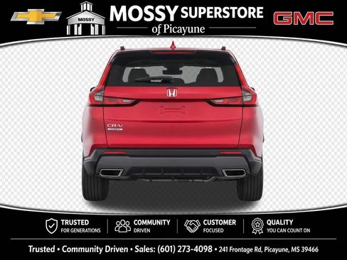 Used 2025 Honda CR-V Sport-L image 7