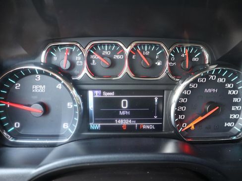 Used 2017 GMC Sierra 1500 SLT RWD image 10
