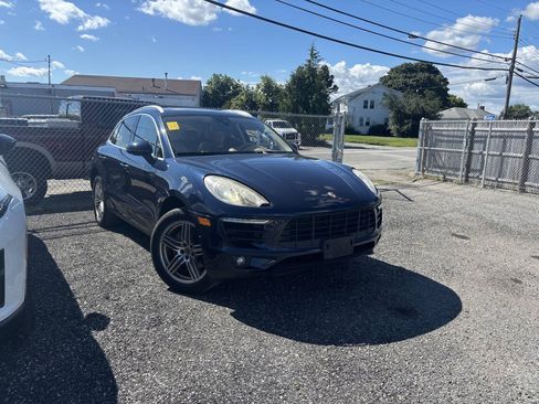 Used 2017 Porsche Macan S AWD/4WD image 1