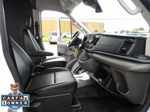 Certified 2023 Ford Transit 250 Medium Roof AWD w/ Load Area Protection Package image 37