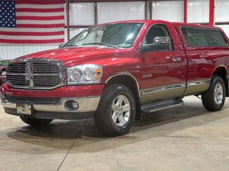 Used 2008 Dodge Ram 1500 Truck SLT w/ Trailer Tow Group AWD/4WD video 1