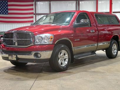 Used 2008 Dodge Ram 1500 Truck SLT w/ Trailer Tow Group