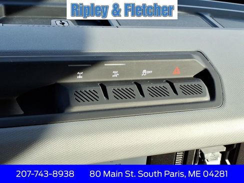 Used 2022 Ford Bronco Big Bend image 19