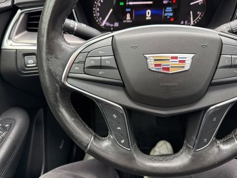 Used 2019 Cadillac XT5 Luxury image 23