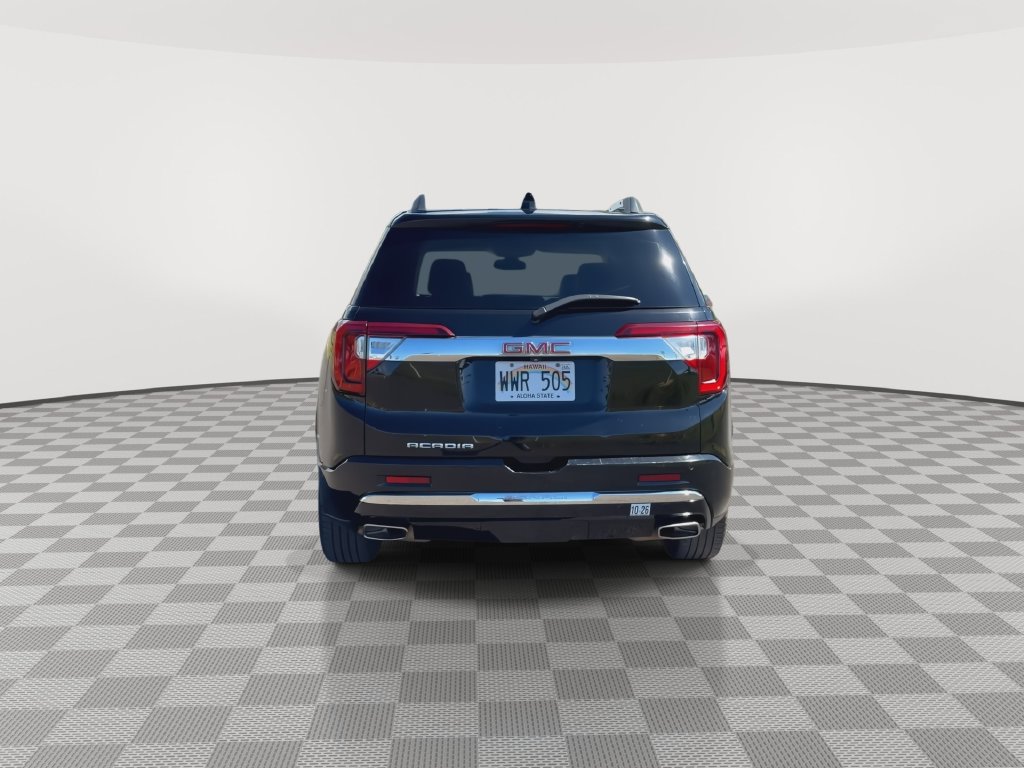 Used 2023 GMC Acadia Denali FWD image 8