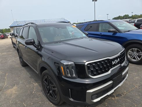Used 2023 Kia Telluride SX X-Line AWD/4WD image 4