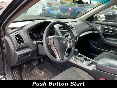 Used 2015 Nissan Altima 2.5 S w/ Power Driver Seat Package FWD image 16