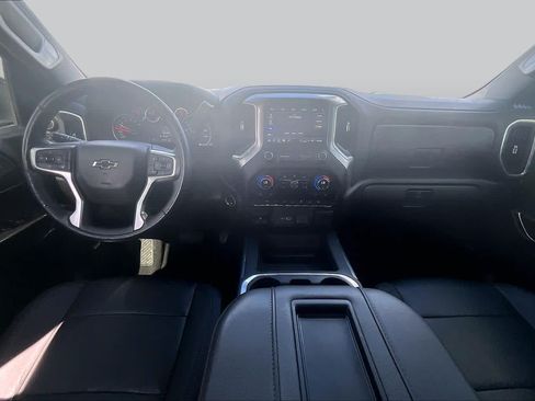 Used 2021 Chevrolet Silverado 1500 LT Trail Boss w/ Convenience Package II AWD/4WD image 14