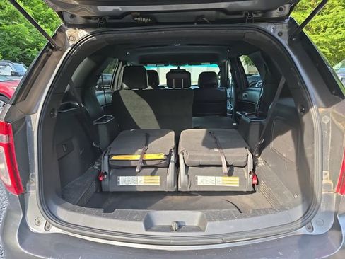 Used 2013 Ford Explorer Limited FWD image 18