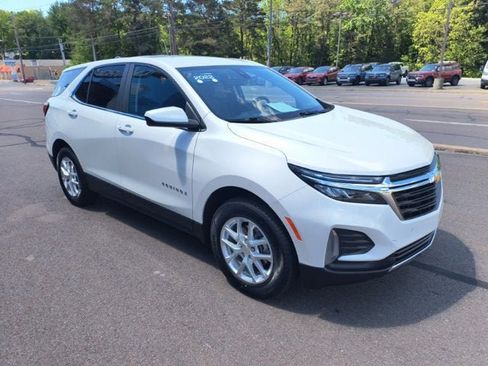 Used 2022 Chevrolet Equinox LT AWD/4WD image 4