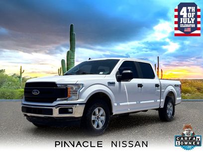 Used 2020 Ford F150 XL w/ Equipment Group 101A Mid