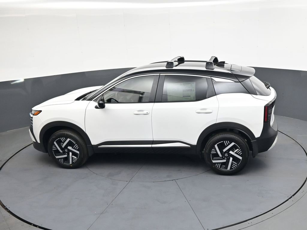 Certified 2026 Nissan Kicks SV w/ Charging Package FWD image 34