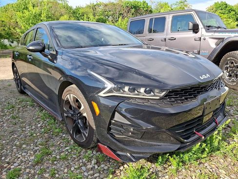 Used 2022 Kia K5 GT-Line w/ GT-Line Awd Premium Package image 2