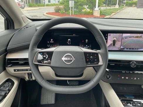 New 2026 Nissan Murano SL AWD/4WD image 17