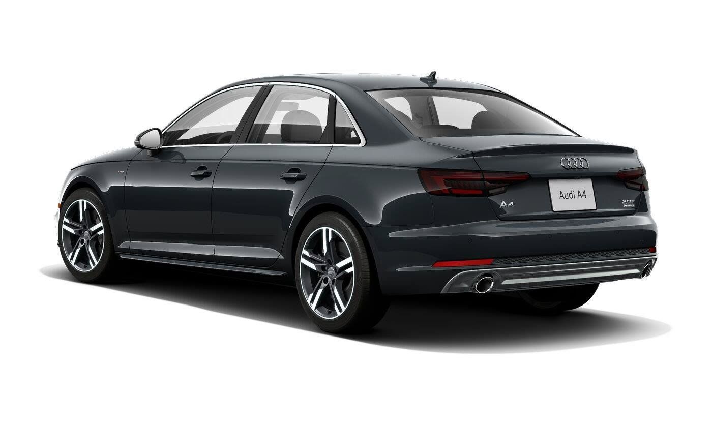Used 2018 Audi A4 2.0T Premium Plus w/ Premium Plus Package AWD/4WD image 2