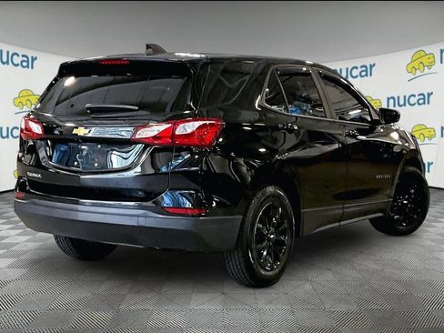 Used 2020 Chevrolet Equinox LS FWD image 6