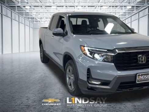 Used 2022 Honda Ridgeline RTL-E image 4