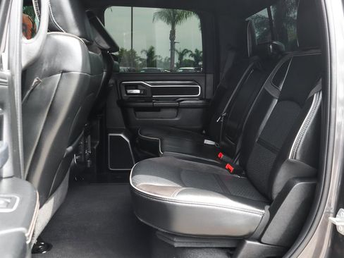 Used 2024 RAM 3500 Laramie w/ Night Edition image 44