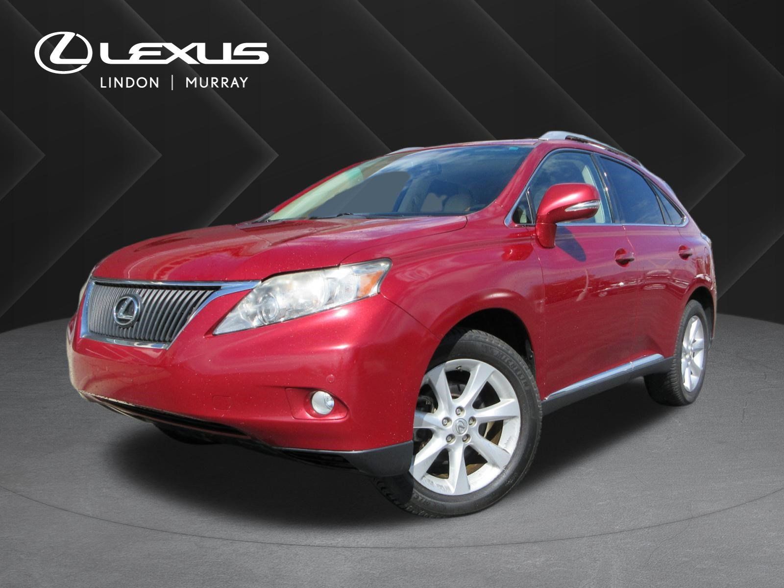 Used 2011 Lexus RX 350 AWD w/ Premium Pkg image 1