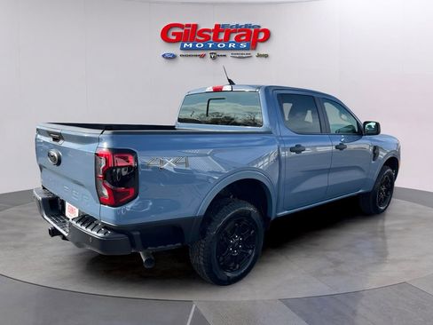 Used 2025 Ford Ranger XLT w/ Equipment Group 301A High AWD/4WD image 5