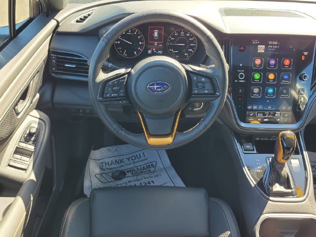Used 2025 Subaru Outback Wilderness AWD/4WD image 29