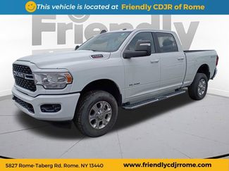 Used 2024 RAM 2500 Big Horn w/ Safety Group AWD/4WD 360° Tour