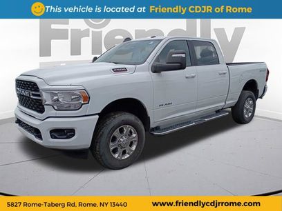 Used 2024 RAM 2500 Big Horn w/ Safety Group