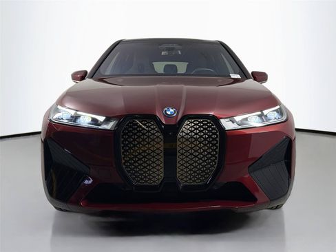 Used 2024 BMW iX xDrive50 w/ Sport Package AWD/4WD image 2