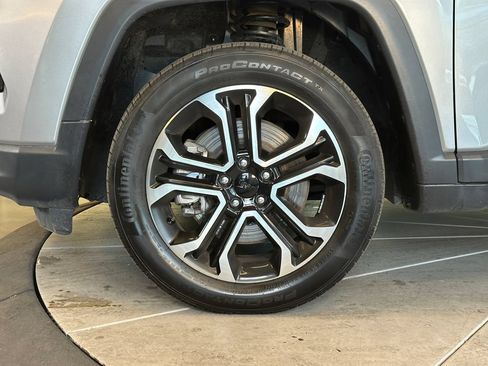 Used 2023 Jeep Compass Limited w/ Sun and Sound Group AWD/4WD image 25