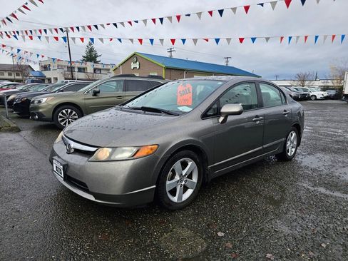 Used 2007 Honda Civic EX image 3