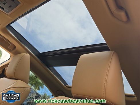 Used 2023 Lexus ES 350 Ultra Luxury image 21