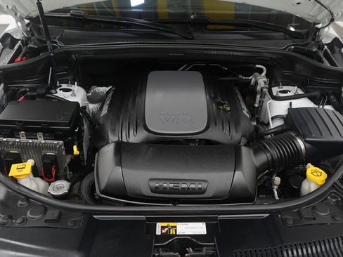 Used 2017 Dodge Durango R/T w/ Trailer Tow Group IV image 29