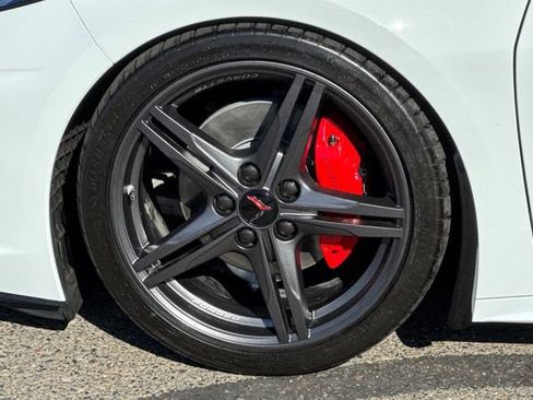 Used 2024 Chevrolet Corvette Stingray Preferred Cpe w/ 2LT RWD image 44