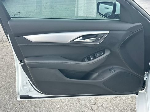 Certified 2024 Cadillac CT5 Luxury w/ Cold Weather Package RWD image 10